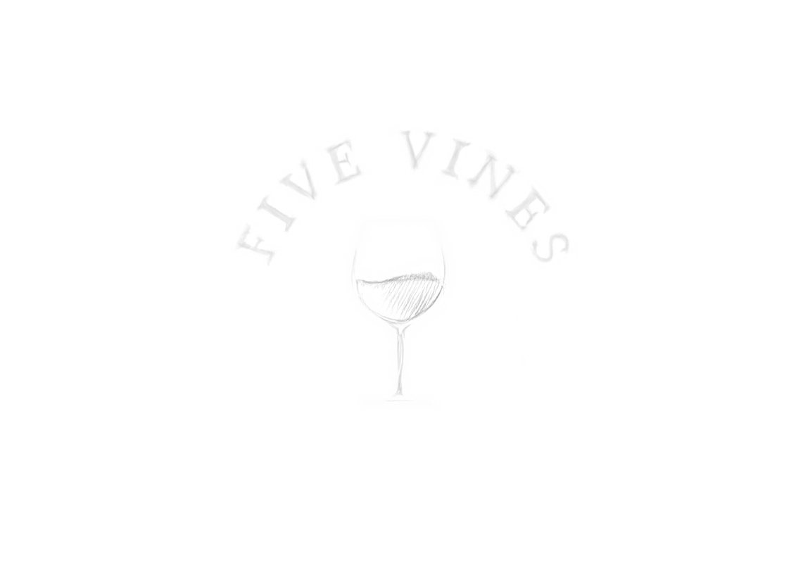 Pencil Five Vines — editorial